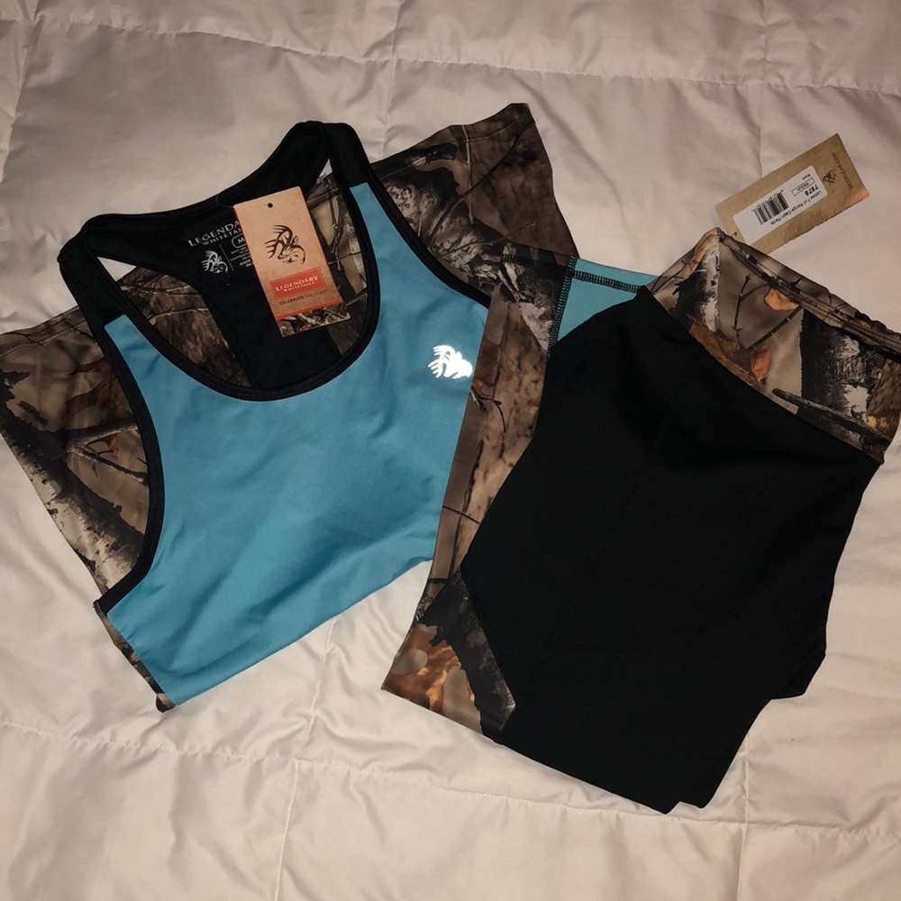 NWT Legendary Whitetails Set